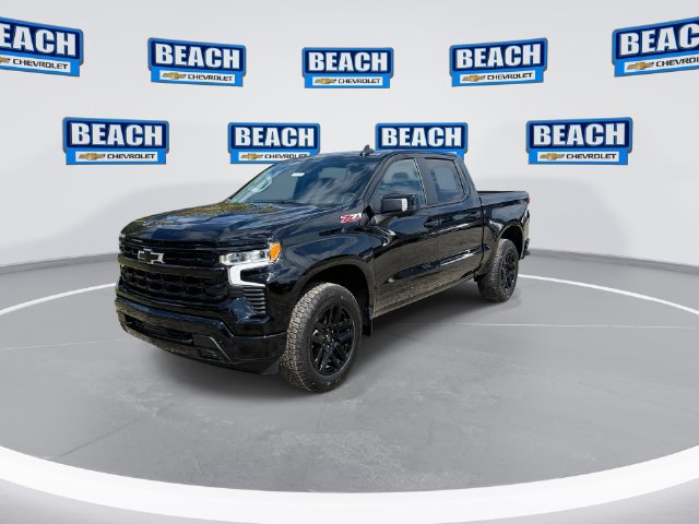 New 2026 Chevrolet Silverado 1500 RST AWD/4WD image 4