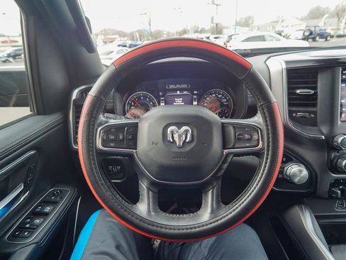 Used 2020 RAM 1500 Laramie w/ Sport Appearance Package image 25