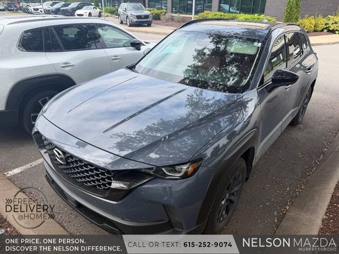 Used 2026 MAZDA CX-50 AWD 2.5 Hybrid w/ Weather Package image 31