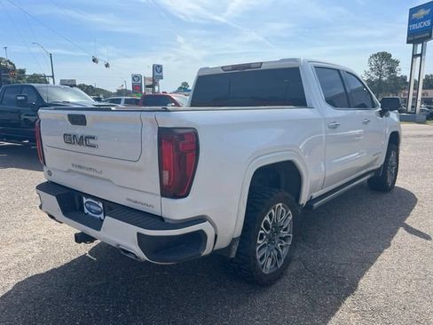 Used 2022 GMC Sierra 1500 Denali Ultimate AWD/4WD image 5