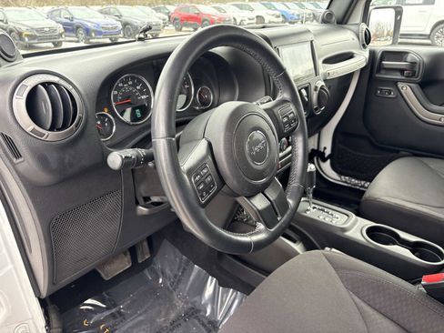 Used 2014 Jeep Wrangler Unlimited Sport w/ Quick Order Package 24S image 16