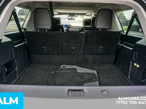 Used 2025 Ford Expedition Max Platinum AWD/4WD image 26