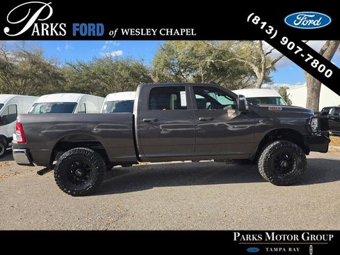Used 2024 RAM 2500 Tradesman w/ Chrome Appearance Group image 3