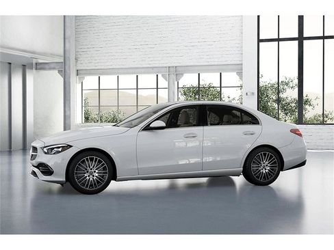 New 2026 Mercedes-Benz C 300 4MATIC Sedan image 36