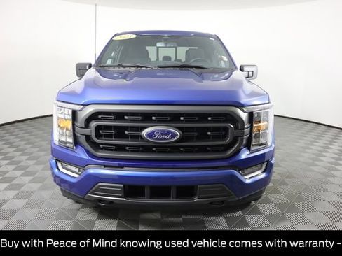 Certified 2023 Ford F150 XLT w/ Equipment Group 302A High image 11