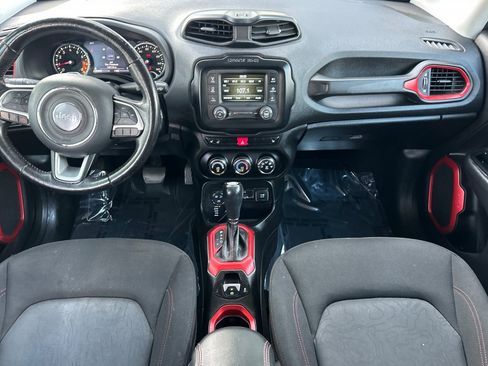 Used 2015 Jeep Renegade Trailhawk w/ Cold Weather Group image 16