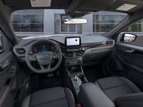 New 2026 Ford Escape ST-Line Select w/ Equipment Group 401A AWD/4WD image 9