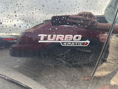 Used 2025 Mercedes-Benz GLE 53 AMG AMG GLE 53 image 18