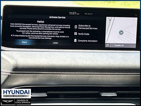 Used 2023 Genesis GV80 3.5T w/ Prestige Package AWD/4WD image 29