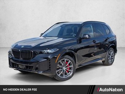 New 2026 BMW X5 sDrive40i w/ M Sport Package