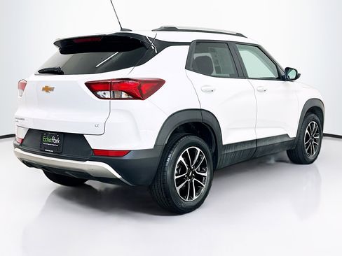 Used 2025 Chevrolet TrailBlazer LT image 9