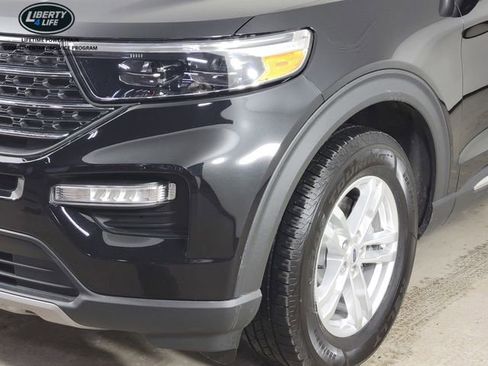 Certified 2023 Ford Explorer XLT w/ Equipment Group 202A image 9