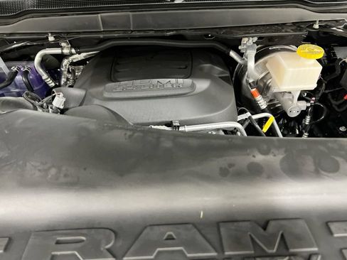 Used 2025 RAM 2500 Tradesman AWD/4WD image 22