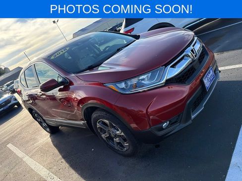 Used 2018 Honda CR-V EX image 2