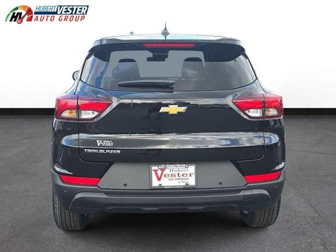 New 2026 Chevrolet TrailBlazer LS w/ LS Convenience Package image 7