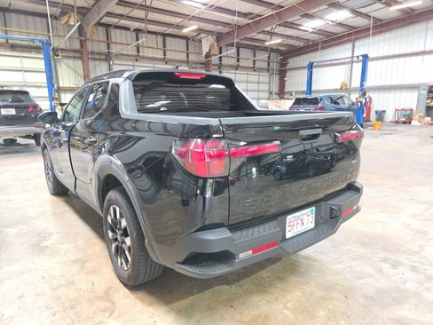 Used 2025 Hyundai Santa Cruz SEL AWD/4WD image 8