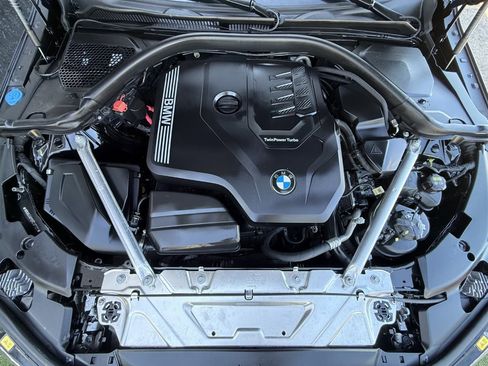 Used 2022 BMW 430i Coupe w/ M Sport Package RWD image 31