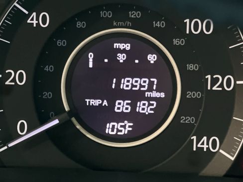Used 2015 Honda CR-V EX-L image 26