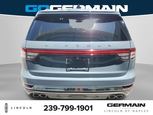 New 2026 Lincoln Aviator 2WD image 8
