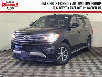 Used 2018 Ford Expedition Max XLT w/ Equipment Group 202A