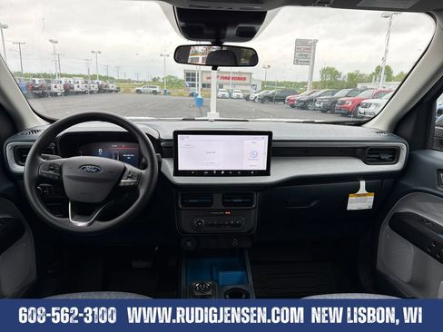 New 2026 Ford Maverick XLT w/ 4K Tow Package AWD/4WD image 12