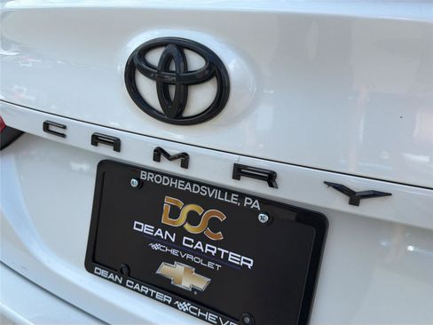 Used 2020 Toyota Camry TRD FWD image 34