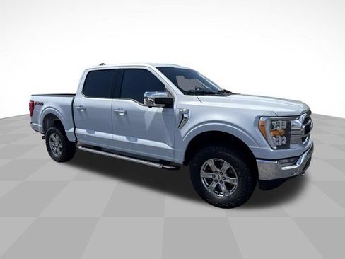 Used 2021 Ford F150 XLT w/ Equipment Group 302A High AWD/4WD image 3