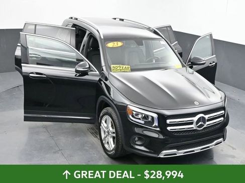 Used 2023 Mercedes-Benz GLB 250 4MATIC image 61