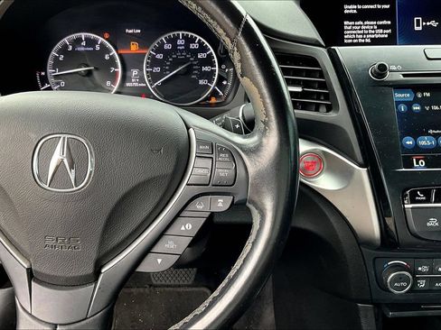 Used 2021 Acura ILX w/ Premium Package FWD image 11