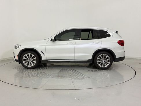 Used 2019 BMW X3 sDrive30i w/ Driving Assistance Package RWD image 2