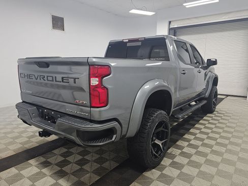 Used 2021 Chevrolet Silverado 1500 RST w/ All Star Edition Plus AWD/4WD image 2