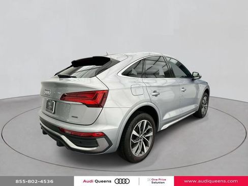 Certified 2023 Audi Q5 2.0T Premium Plus w/ Premium Plus Package AWD/4WD image 4
