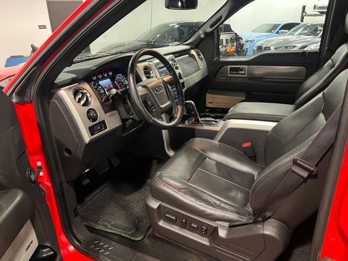 Used 2013 Ford F150 FX4 w/ Luxury Equipment Group image 10