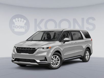 Used 2022 Kia Carnival LX