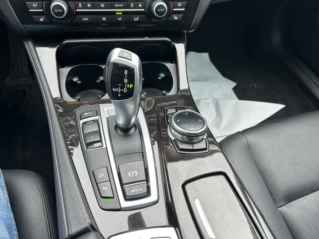 Used 2015 BMW 535i xDrive Sedan AWD/4WD image 17