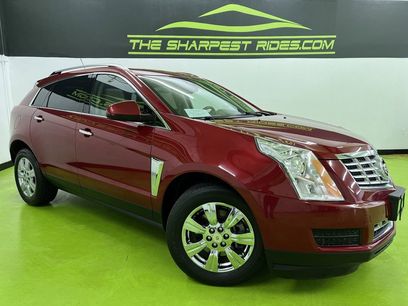 Used 2015 Cadillac SRX Luxury w/ Driver Awareness Package