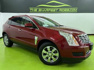 Used 2015 Cadillac SRX Luxury w/ Driver Awareness Package AWD/4WD video 1