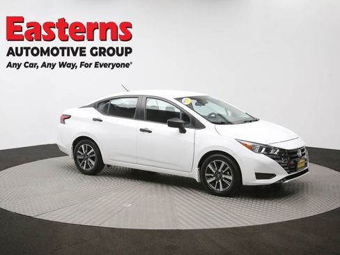 Used 2024 Nissan Versa S w/ S Plus Package image 47
