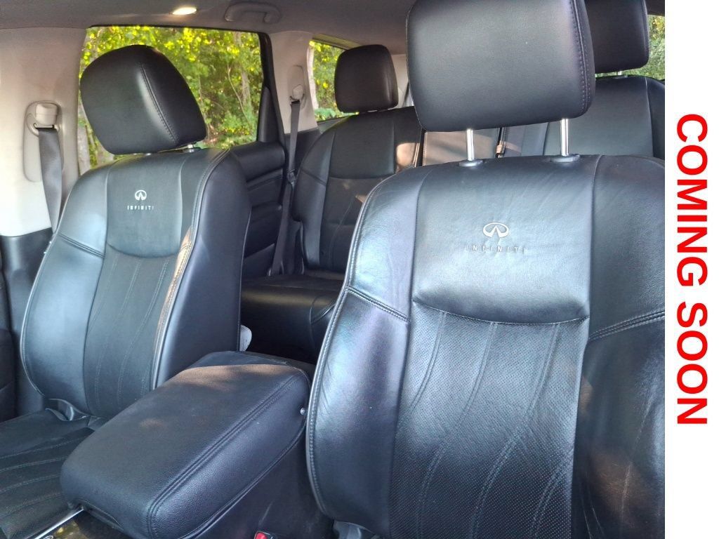 Used 2013 INFINITI JX35 AWD w/ Premium Pkg image 13