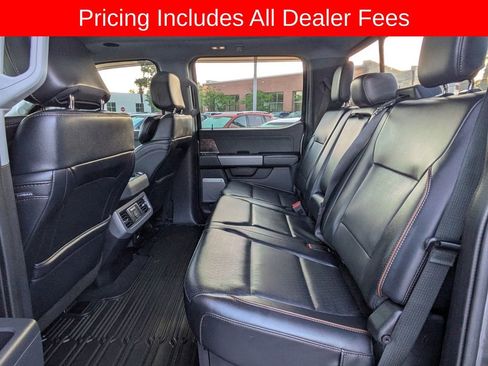 Used 2025 Ford F250 Lariat w/ Lariat Ultimate Package AWD/4WD image 14