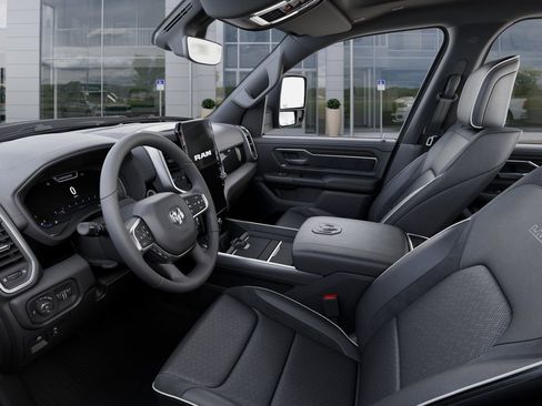 New 2026 RAM 1500 Laramie w/ Night Edition image 22