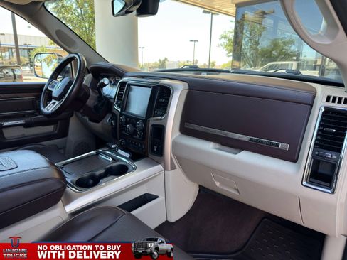 Used 2017 RAM 2500 Longhorn w/ Convenience Group image 30