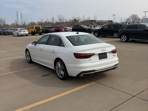 Used 2022 Audi A4 2.0T Premium Plus image 3