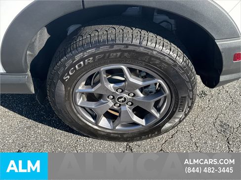 Used 2024 Ford Bronco Sport Badlands w/ Premium Package AWD/4WD image 23