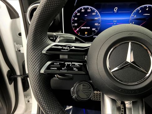 Certified 2025 Mercedes-Benz GLC 43 AMG 4MATIC image 11