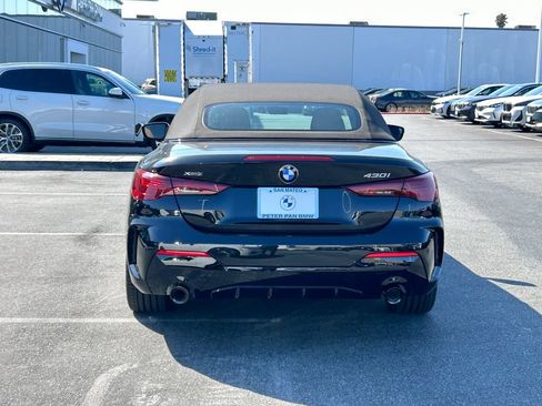 New 2027 BMW 430i xDrive Convertible w/ M Sport Package AWD/4WD image 4