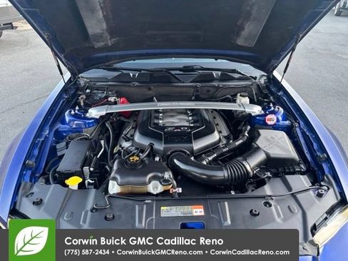 Used 2013 Ford Mustang GT Premium w/ Electronics Pkg RWD image 37