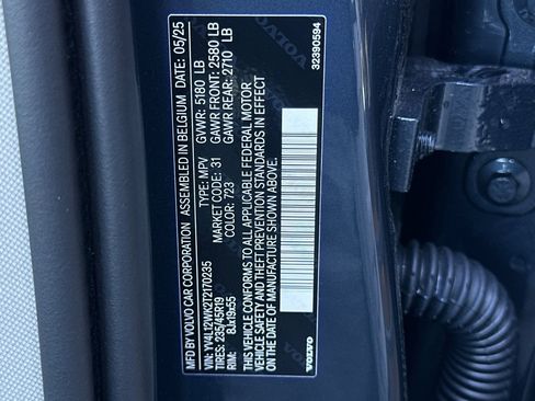 New 2026 Volvo V60 B5 Cross Country Plus w/ Climate Package image 35