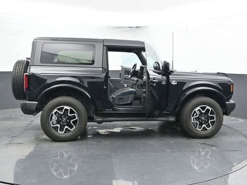 Used 2022 Ford Bronco Outer Banks image 57