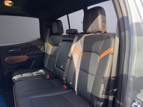 Certified 2025 GMC Canyon AT4 w/ Technology Plus Package image 23